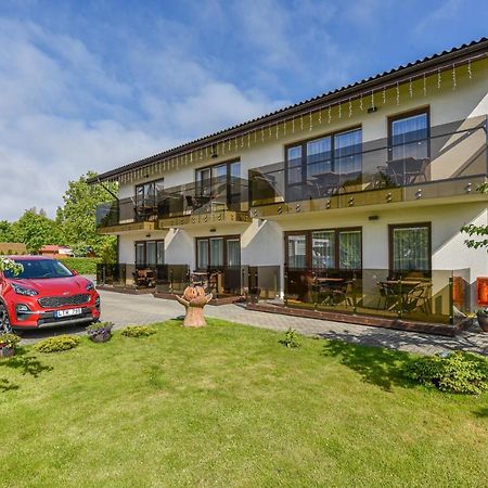 Vila Tante Šventoji Exterior foto