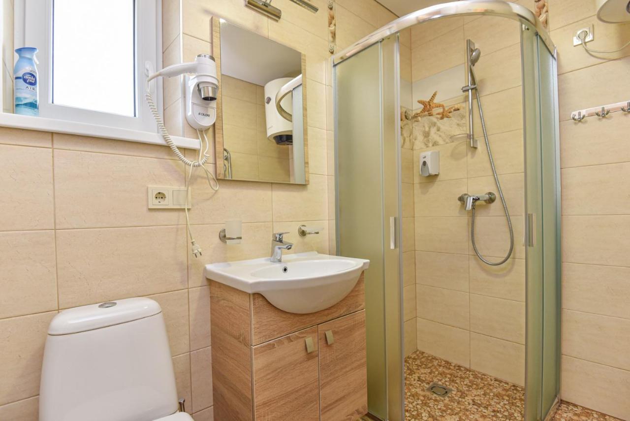 Vila Tante Šventoji Exterior foto