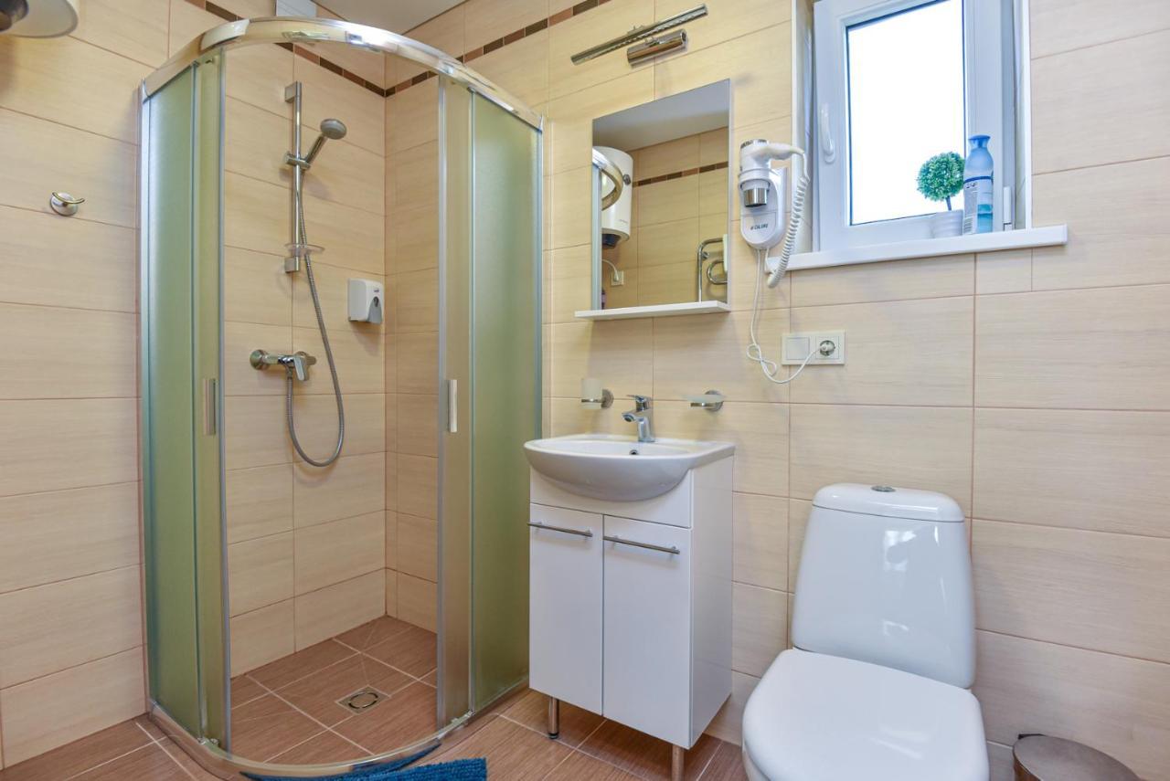 Vila Tante Šventoji Exterior foto