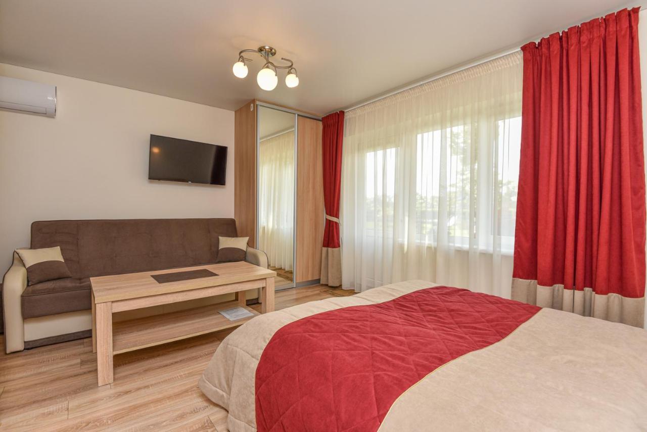 Vila Tante Šventoji Exterior foto