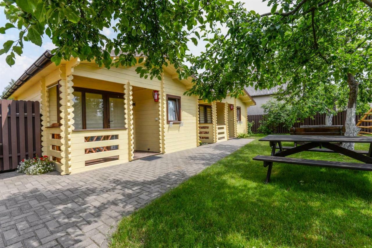 Vila Tante Šventoji Exterior foto