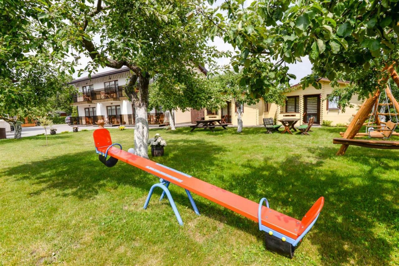 Vila Tante Šventoji Exterior foto